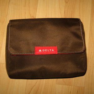 Delta Airlines Air Lines Vintage Amenity Kit